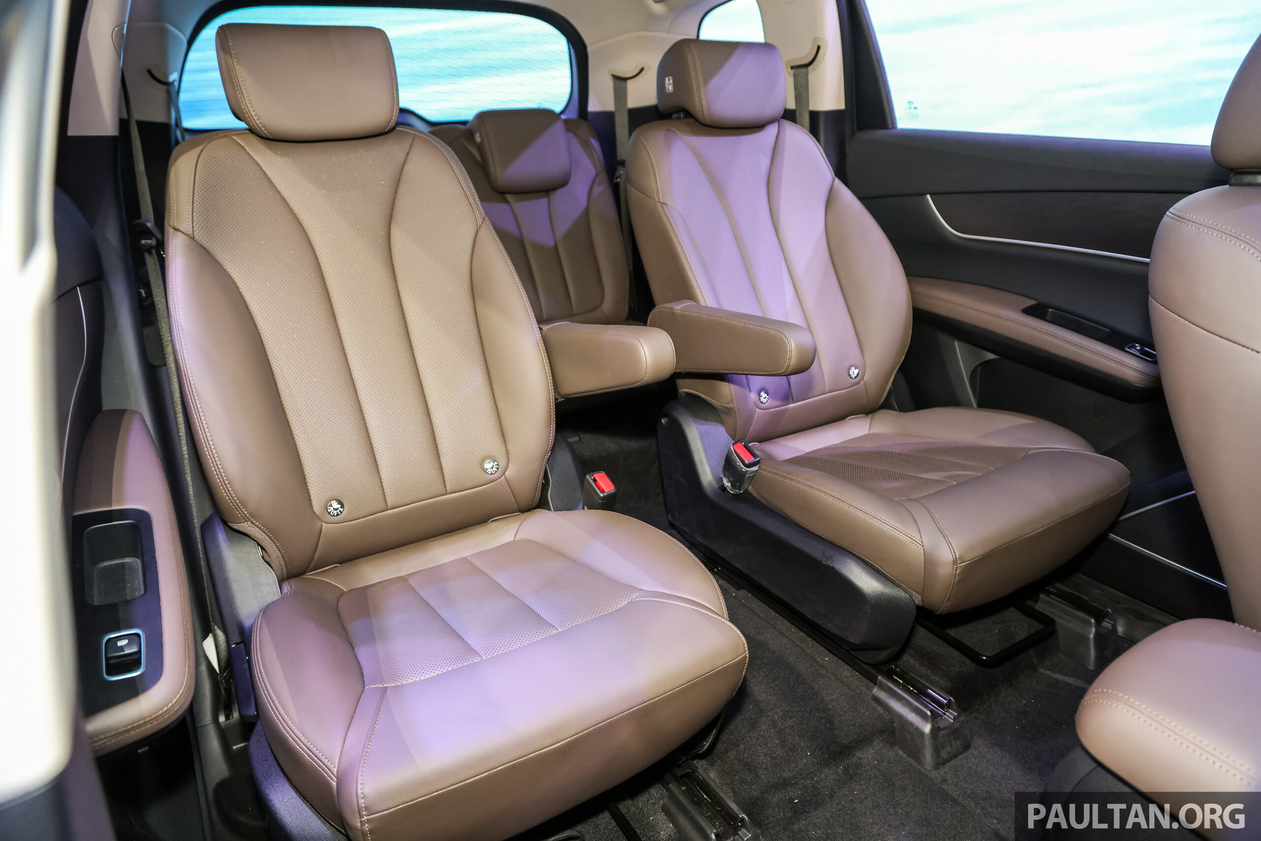 2024 BYD M6 纯电动MPV即将来马！续航里程达530公里