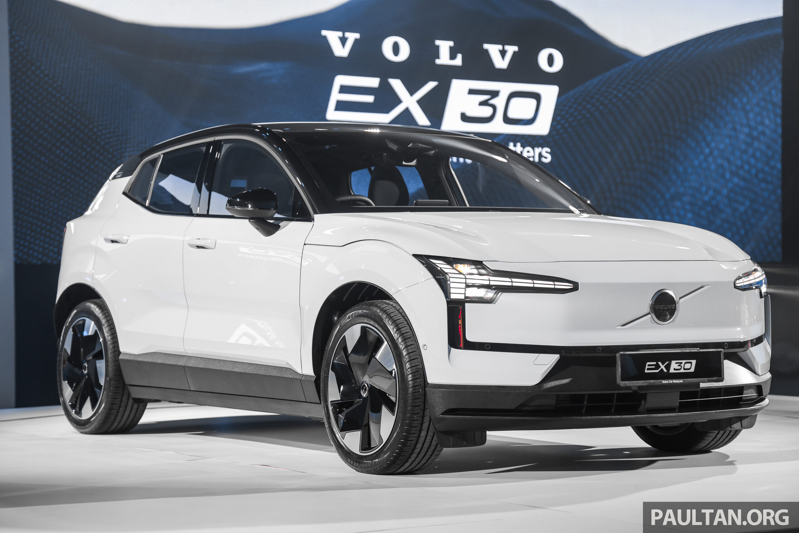 电池组存在缺陷恐有起火隐患,Volvo EX30 启动全球大规模召回行动!马来西亚市场2024至2025年产车型也受影响