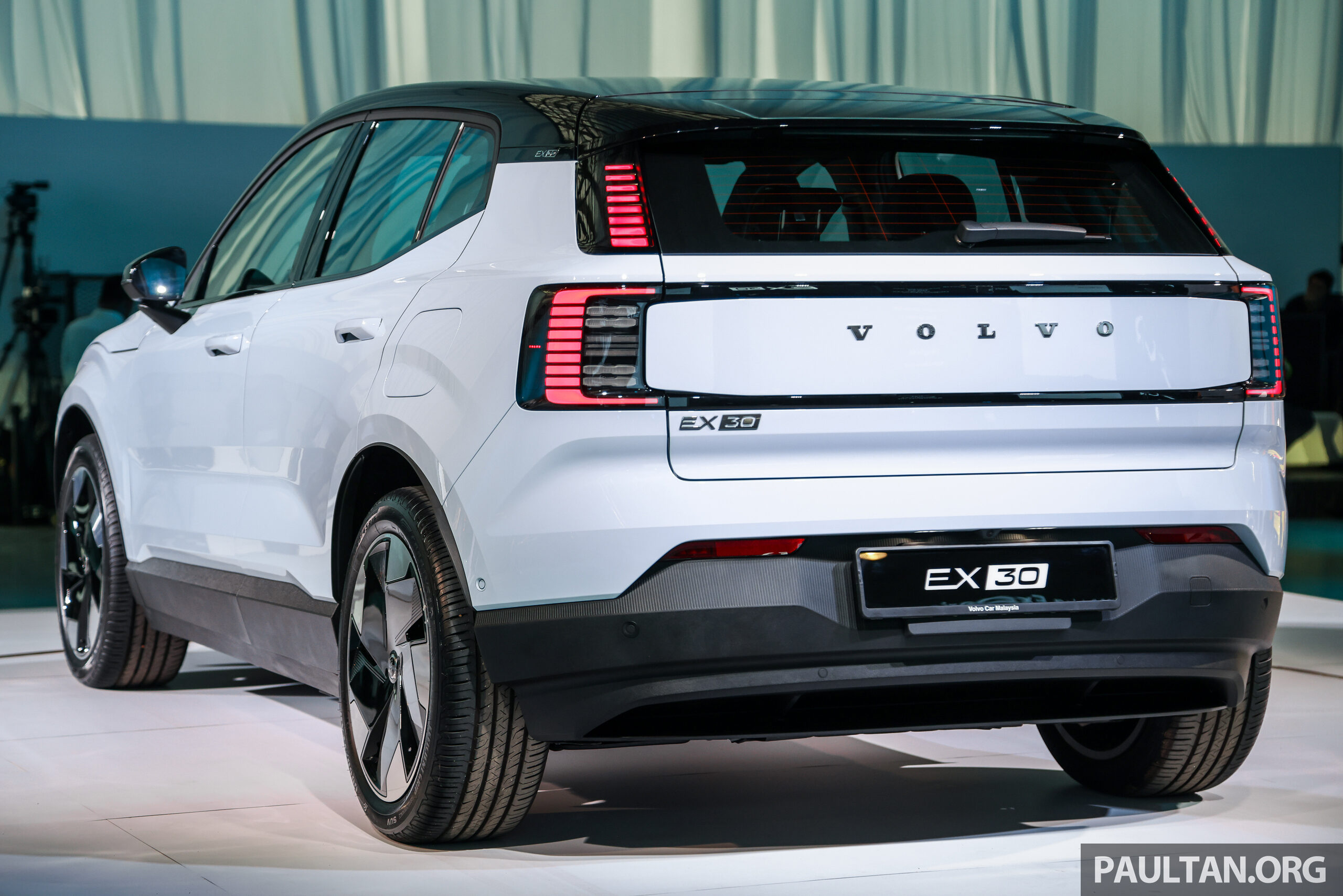 电池组存在缺陷恐有起火隐患,Volvo EX30 启动全球大规模召回行动!马来西亚市场2024至2025年产车型也受影响