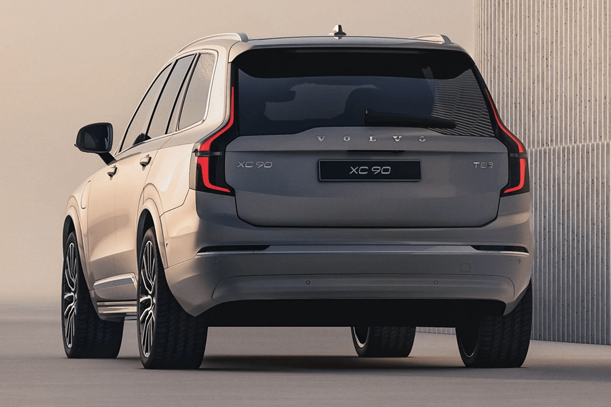 Volvo EX90、XC90 小改款即将登陆大马!已开放兴趣注册