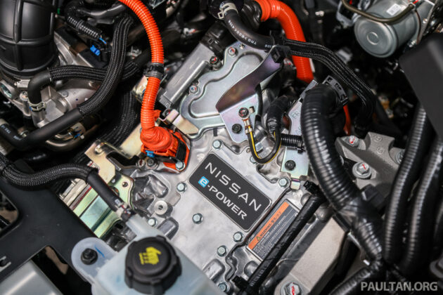 官方确认 Nissan e-Power 油电系统即将在今年来马, 全新大改款 Nissan Serena e-Power C28 第四季与大家见面?
