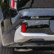 2024 Kia EV9 六人座实拍+简单试驾心得分享: 要价37.5万的纯电动大型豪华SUV, 科技感拉满但有些配备不太实际?