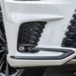 Lexus RX 500h F Sport Special Edition 我国低调上市, 限量50辆, 搭载2.4T涡轮油电系统, 专属外观套件, 要价51.3万