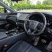 Lexus RX 500h F Sport Special Edition 我国低调上市, 限量50辆, 搭载2.4T涡轮油电系统, 专属外观套件, 要价51.3万