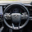 Lexus RX 500h F Sport Special Edition 我国低调上市, 限量50辆, 搭载2.4T涡轮油电系统, 专属外观套件, 要价51.3万