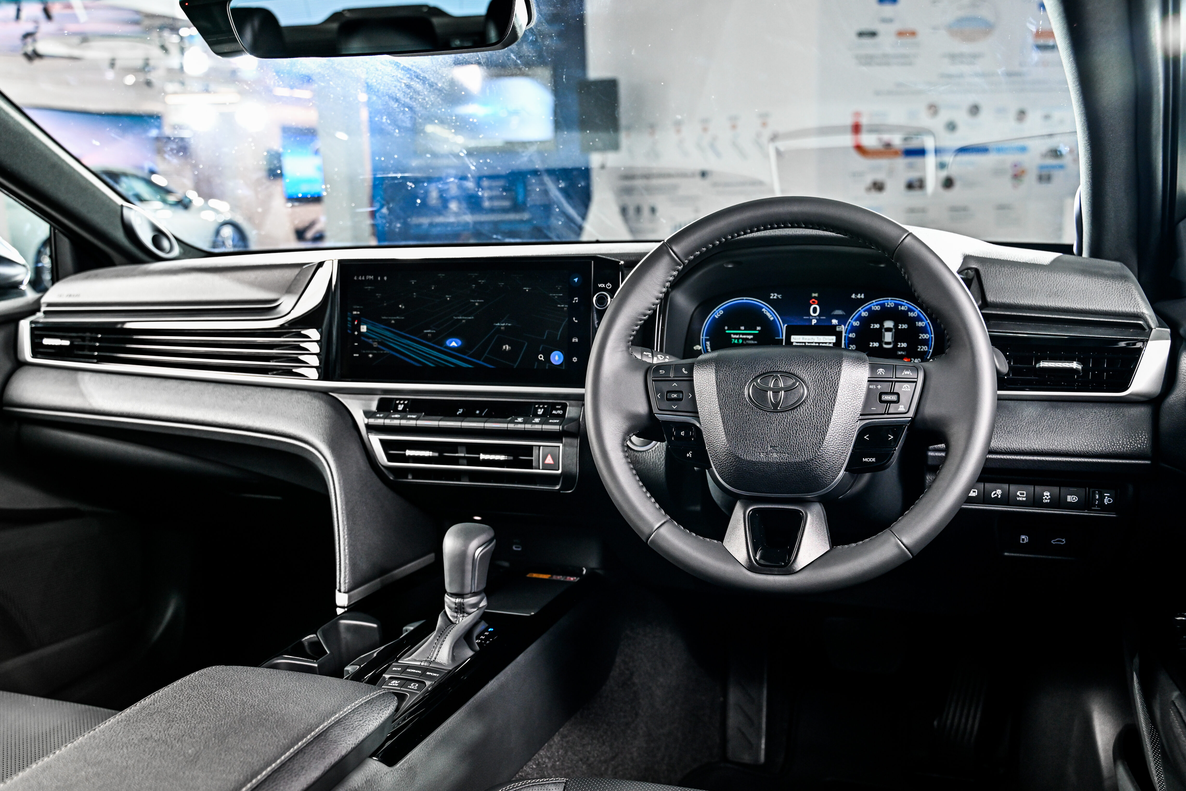 官方预告!2024 Toyota Camry XV80 确定将亮相 KLIMS