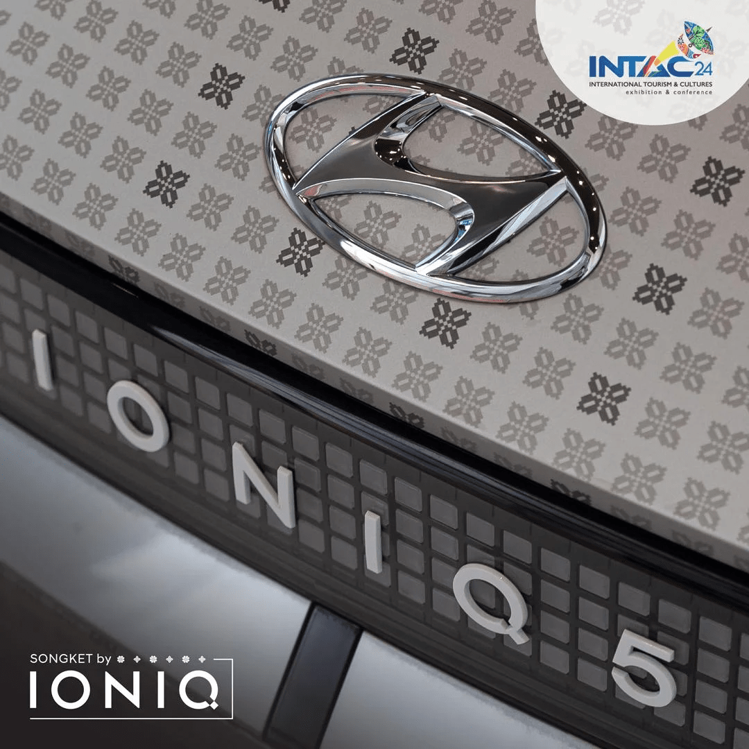 Hyundai Ioniq 5、Ioniq 6 Songket Edition 特仕版登场