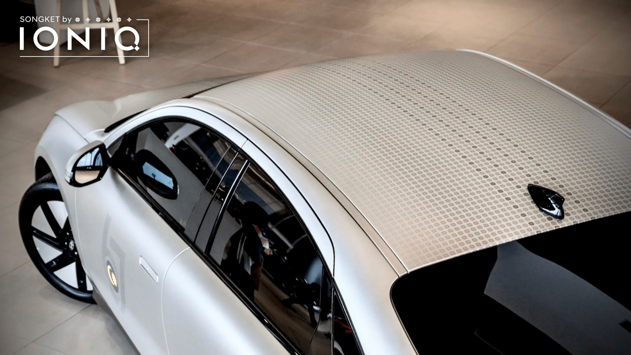 Hyundai Ioniq 5、Ioniq 6 Songket Edition 特仕版登场