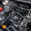 黑色 Perodua Aruz 新车完整实拍, 年尾可享RM4,000折扣