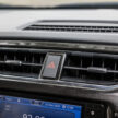 黑色 Perodua Aruz 新车完整实拍, 年尾可享RM4,000折扣