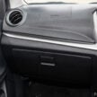黑色 Perodua Aruz 新车完整实拍, 年尾可享RM4,000折扣