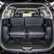 黑色 Perodua Aruz 新车完整实拍, 年尾可享RM4,000折扣