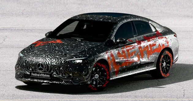 全新大改款 Mercedes-Benz CLA 被指将采用吉利与 Renault 合作研发的2.0涡轮引擎, 250匹马力与360Nm扭力