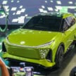 Perodua 释最新预告为即将开幕的2025大马汽车展预热，极可能是量产版电动车发布前的最后一款概念车 eMO-III ？