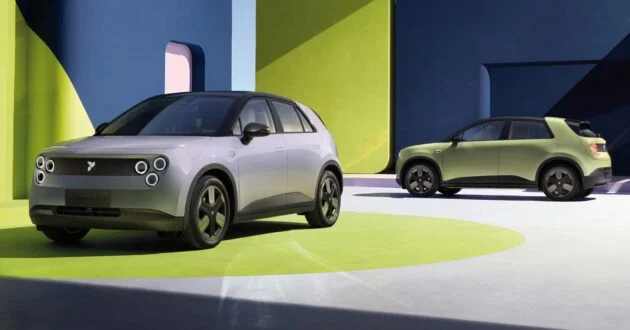Nio 蔚来正式发布 Firefly 萤火虫, 主打智能都会小车市场