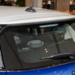陈列室实拍: F56 MINI Cooper S 5-Door, 预估价29.3万起