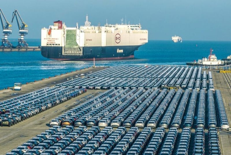 贸工部发冗长声明澄清比亚迪重估投资大马设厂传闻！去年已发放制造准证；定价下限为RM100k，80%出口非强制性