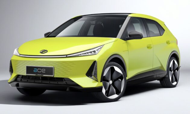 Perodua 首款纯电动车预计6月开始测试, 12月正式发布