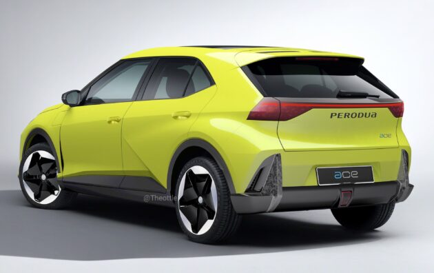 Perodua 首款纯电动车预计6月开始测试, 12月正式发布