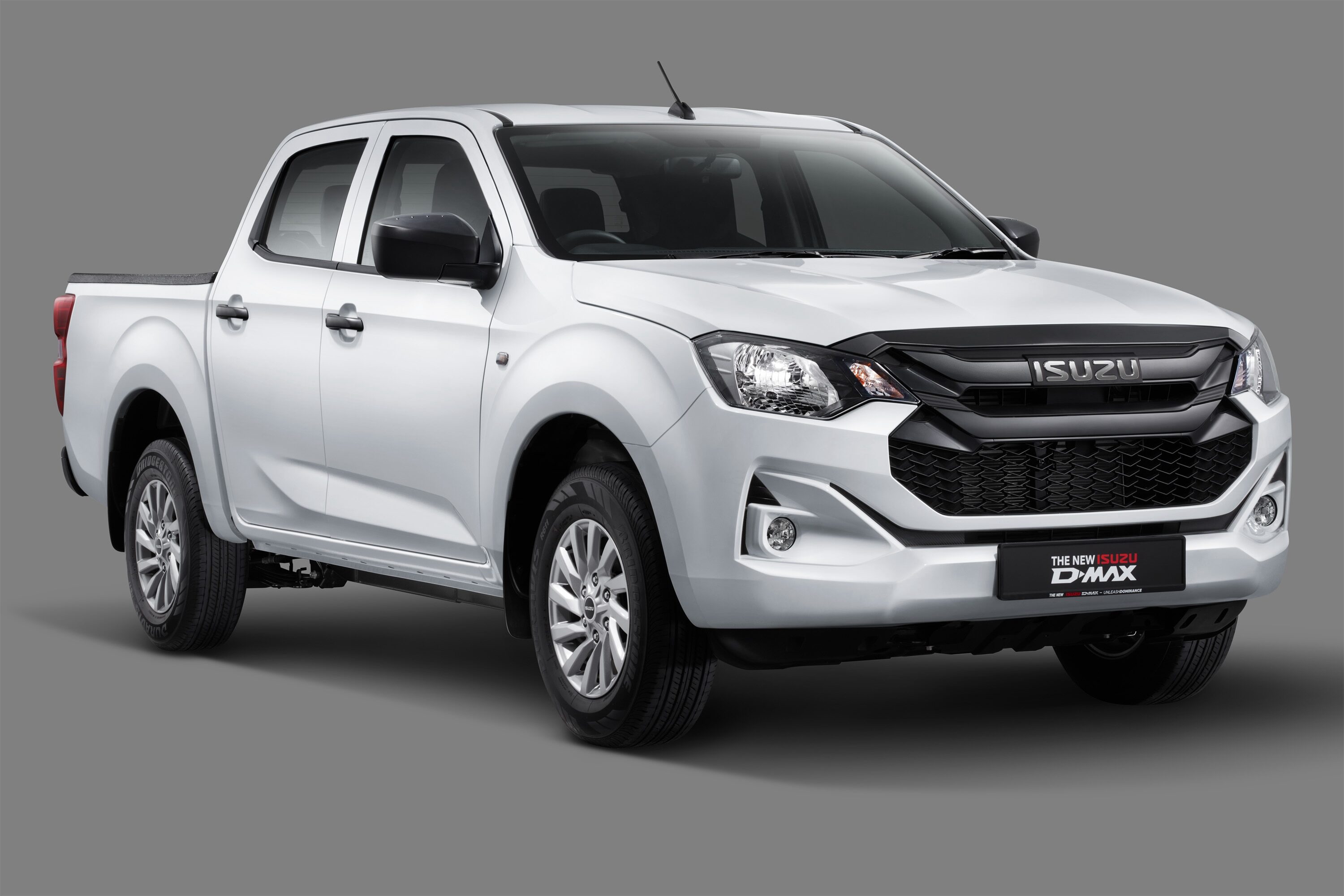 Isuzu D-Max Low-Ride 4×2 MT 本地开卖!售价RM92,200