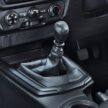 2025 Isuzu D-Max 4×2 MT Low Ride 本地上市, 定位入门版, 离地高度降至195mm, 1.9L柴油引擎+手排, 售价9.2万起