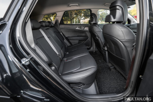 2025 Kia Sportage 1.6T High 2WD 实拍+简单试驾心得
