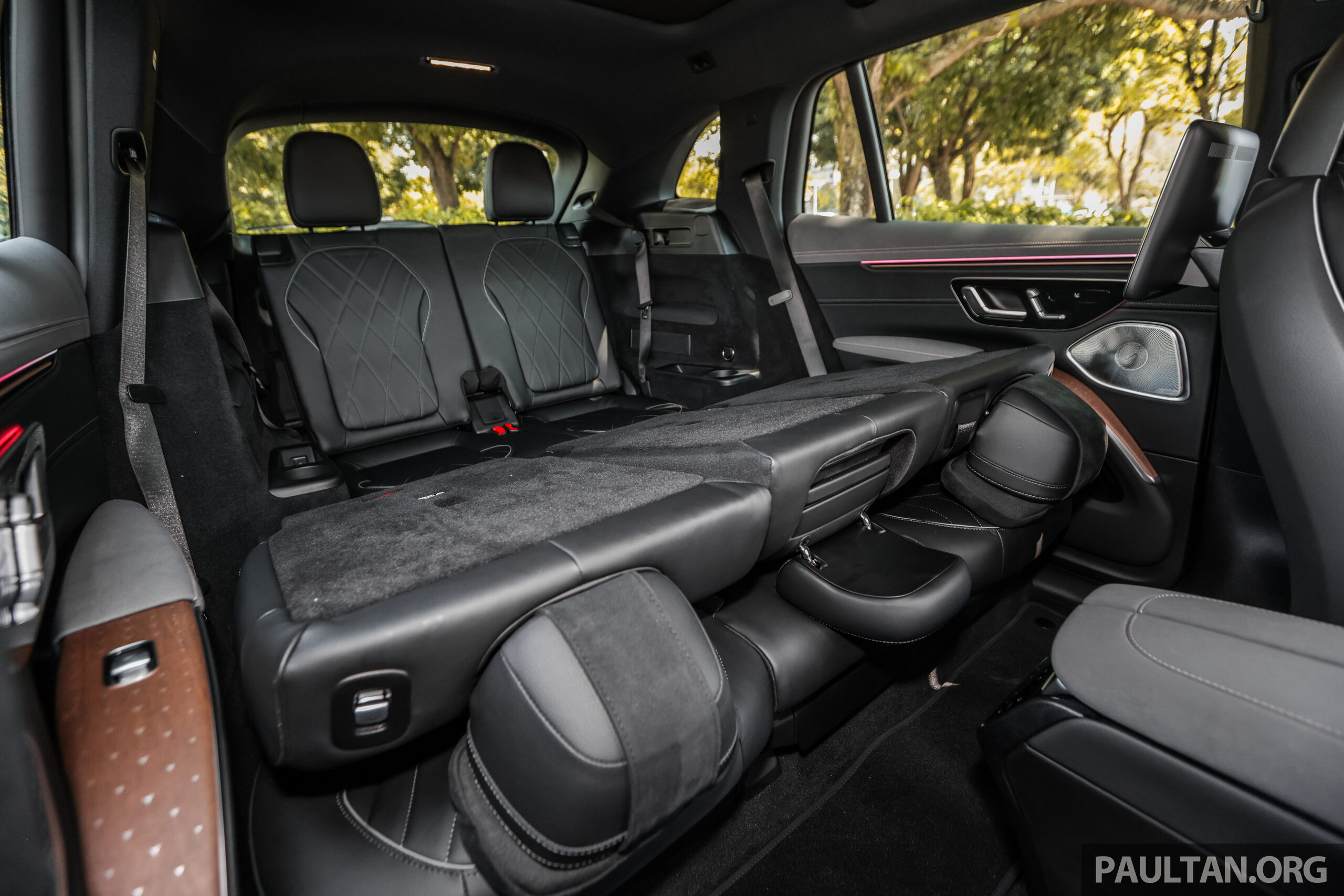 图集:Mercedes-Benz EQS 580 4Matic SUV,售RM700k