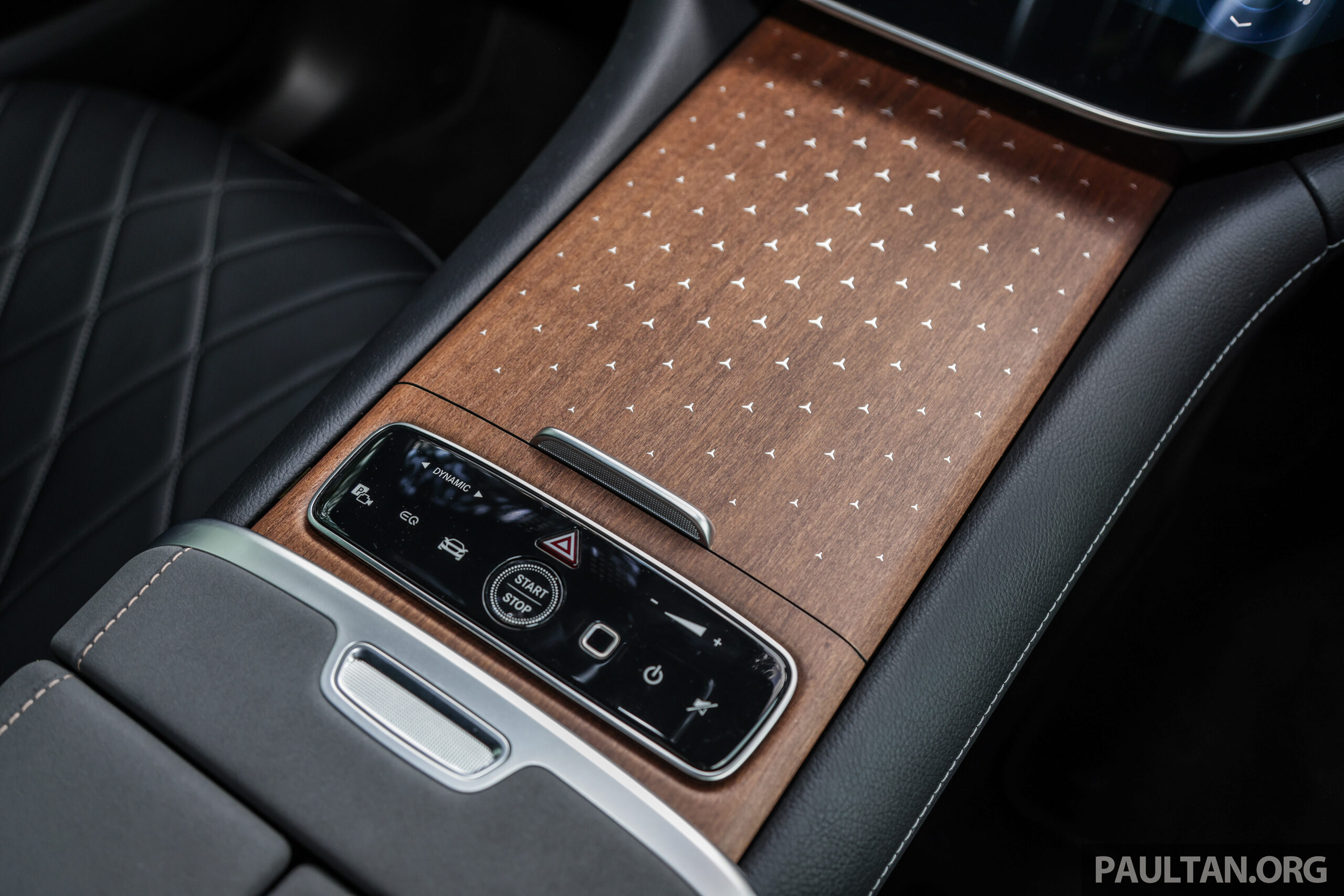 图集:Mercedes-Benz EQS 580 4Matic SUV,售RM700k