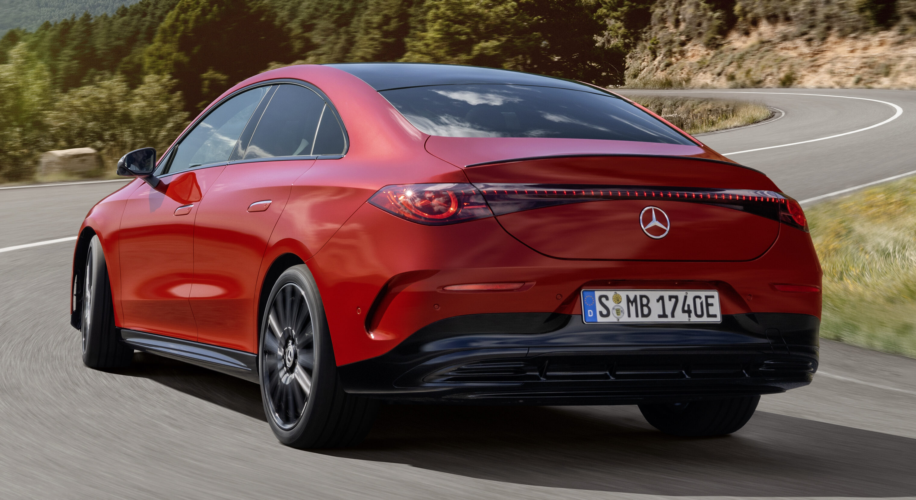 第三代 Mercedes-Benz CLA 荣膺2026年欧洲年度风云车