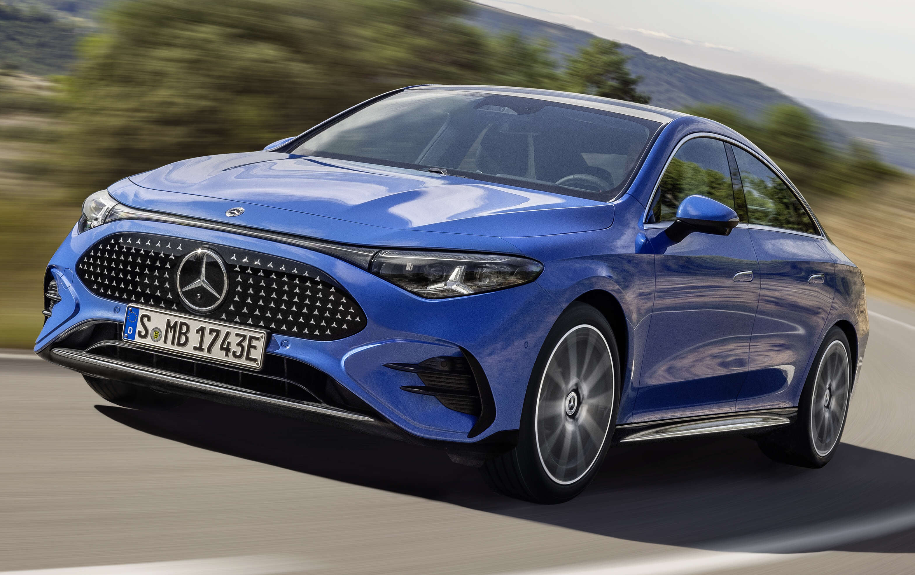第三代 Mercedes-Benz CLA 荣膺2026年欧洲年度风云车