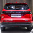 2025曼谷国际车展：Chery Tiggo Cross，泰规获1.5L混动版；即将登陆大马，与 Perodua Ativa / Honda WR-V 竞争