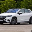 试驾：Mercedes-Benz EQE 350+ SUV，无痛点也没亮点