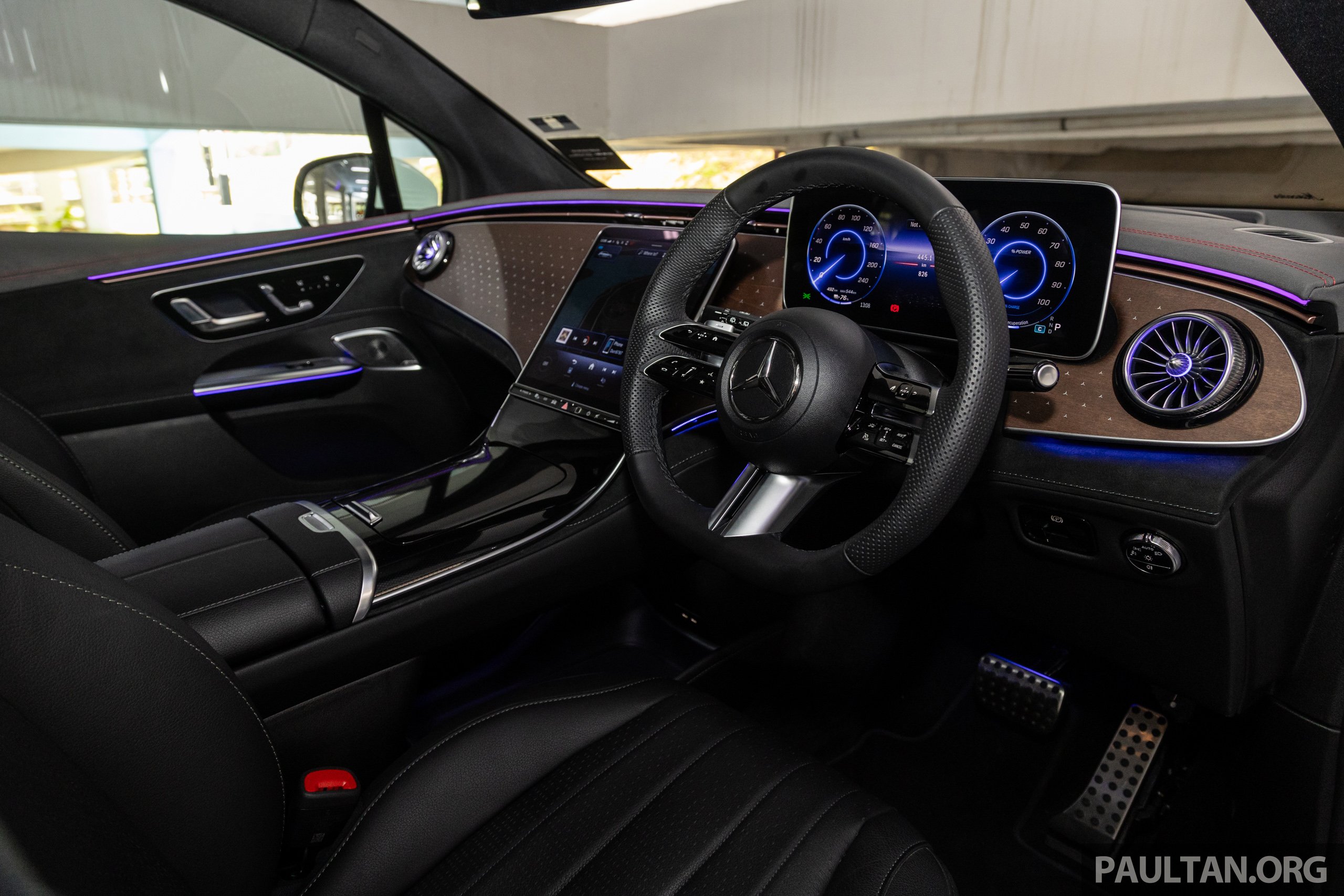 试驾：Mercedes-Benz EQE 350+ SUV，无痛点也没亮点