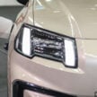 GAC Aion V 本地首发亮相, 续航里程602公里的纯电动SUV, 充电15分钟可行使330公里, 确认今年第三季来马