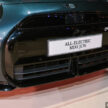纯电动 MINI John Cooper Works 亮相2025马来西亚车展, 5.9秒破百, 极速200km/h, 续航里程371公里, 从21.9万起