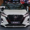 Nissan Kicks e-Power Impul Edition 抵马准备交付！现有车主可添购，RM8.5K包含车身套件、18寸轮毂及轮胎