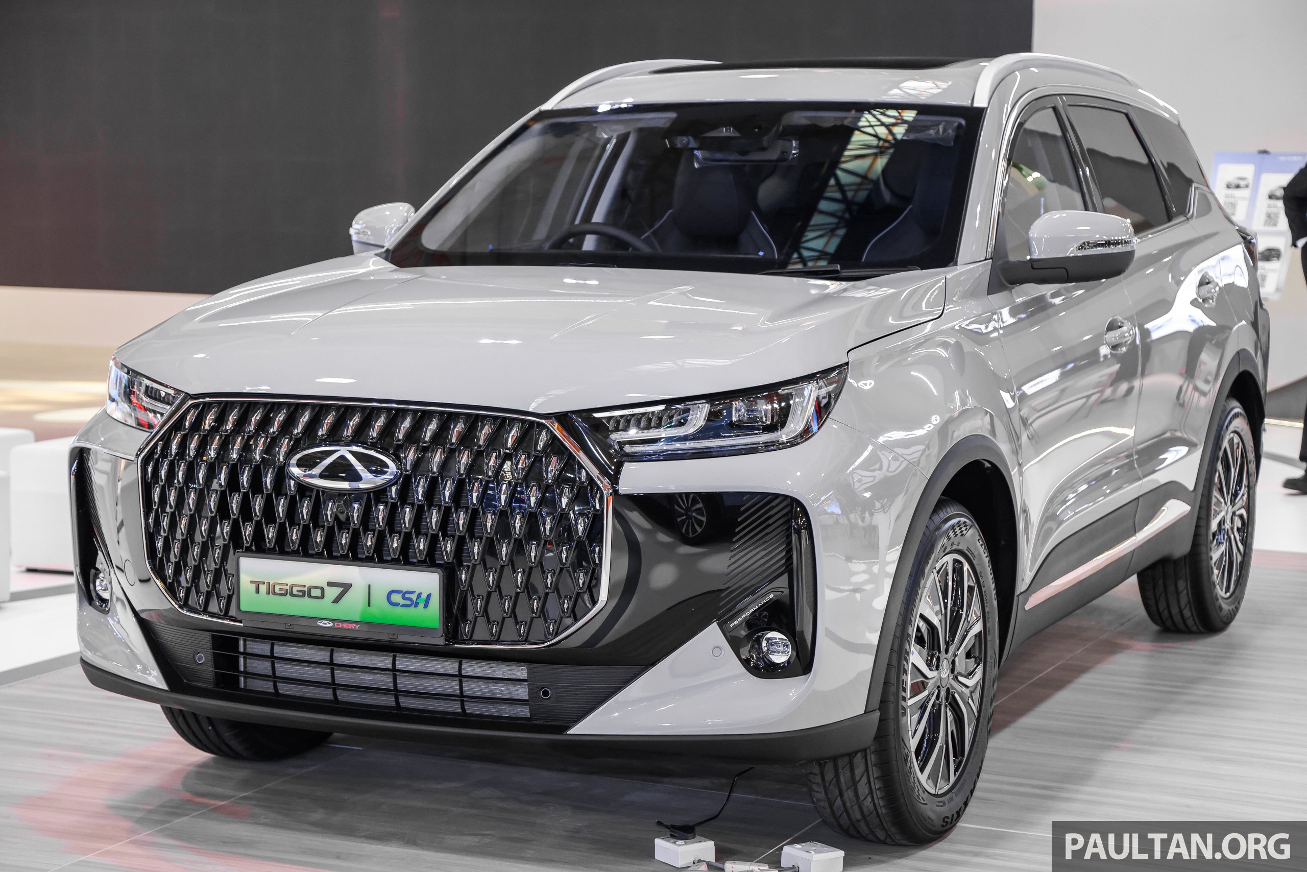 奇瑞超级混动平台 CSH 正式于本地发表！Tiggo 7、Tiggo 8 PHEV CSH 即将面市，综合续航里程可突破1,200公里