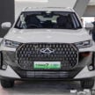 Chery Tiggo 7 & Tiggo 8 PHEV 本地开放预订, 搭载1.5L PHEV混动系统, 油电综合里程达1,200公里, 近期内发布