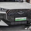 Chery Tiggo 7 & Tiggo 8 PHEV 本地开放预订, 搭载1.5L PHEV混动系统, 油电综合里程达1,200公里, 近期内发布