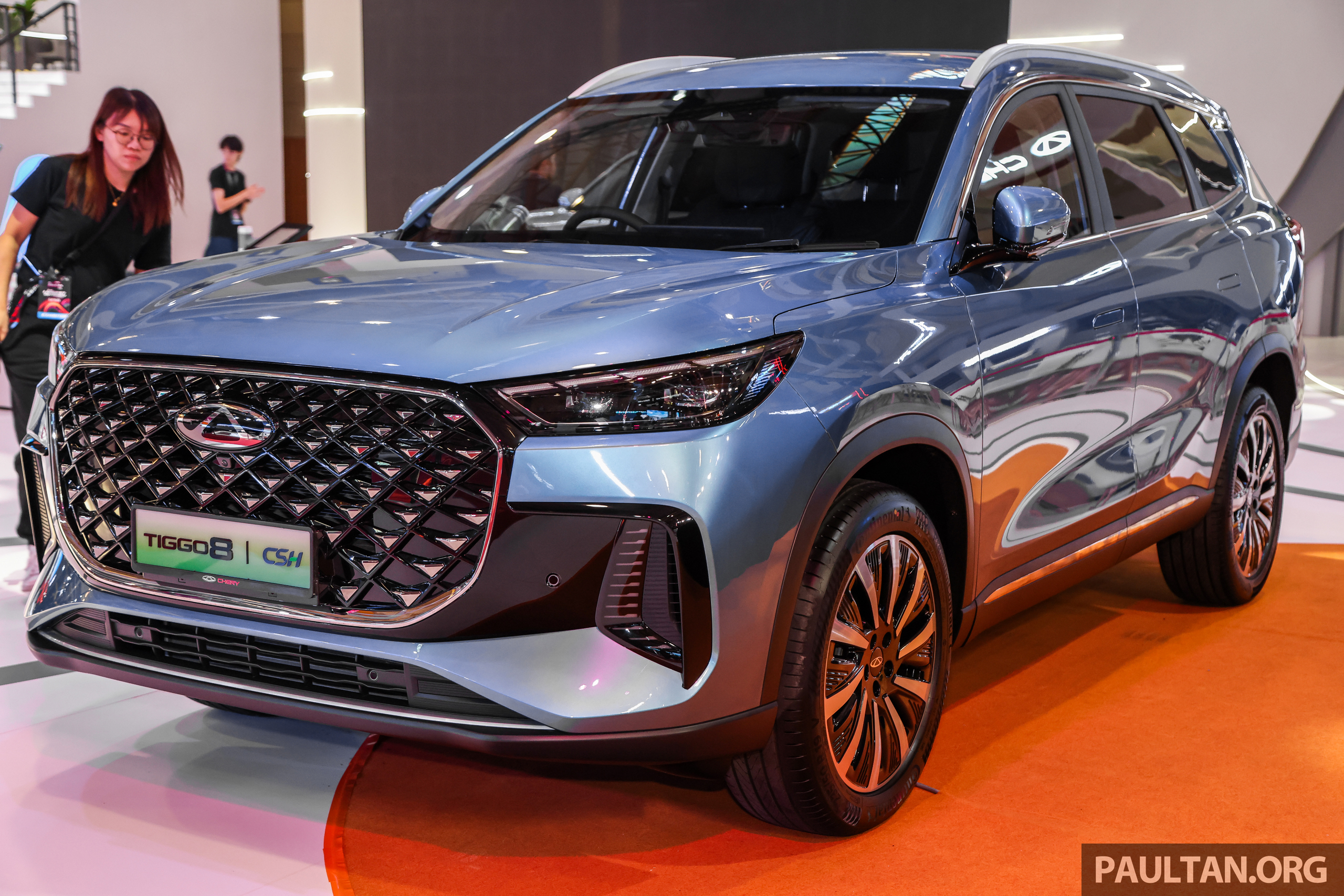 奇瑞超级混动平台 CSH 正式于本地发表！Tiggo 7、Tiggo 8 PHEV CSH 即将面市，综合续航里程可突破1,200公里