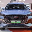 Chery Tiggo 7 & Tiggo 8 PHEV 本地开放预订, 搭载1.5L PHEV混动系统, 油电综合里程达1,200公里, 近期内发布