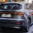 MG S5 EV 确认下周二正式发布, 续航里程430公里的纯电动B-Segment跨界SUV, 26分钟充电至80%, 预估价11.5万起