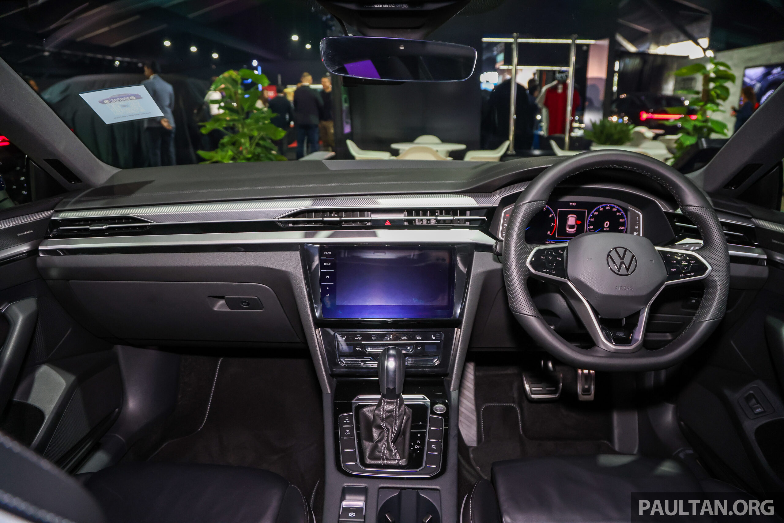 Volkswagen Arteon Wolfsburg Edition 于大马汽车展登场!原厂推首发优惠,折扣后比普通版便宜,售RM265k起