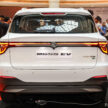 2025 MG S5 EV 正式于本地发布！三个版本可选，WLTP 续航里程达430 km，售价介于RM115,900k至RM135,900