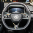 2025 MG S5 EV 正式于本地发布！三个版本可选，WLTP 续航里程达430 km，售价介于RM115,900k至RM135,900