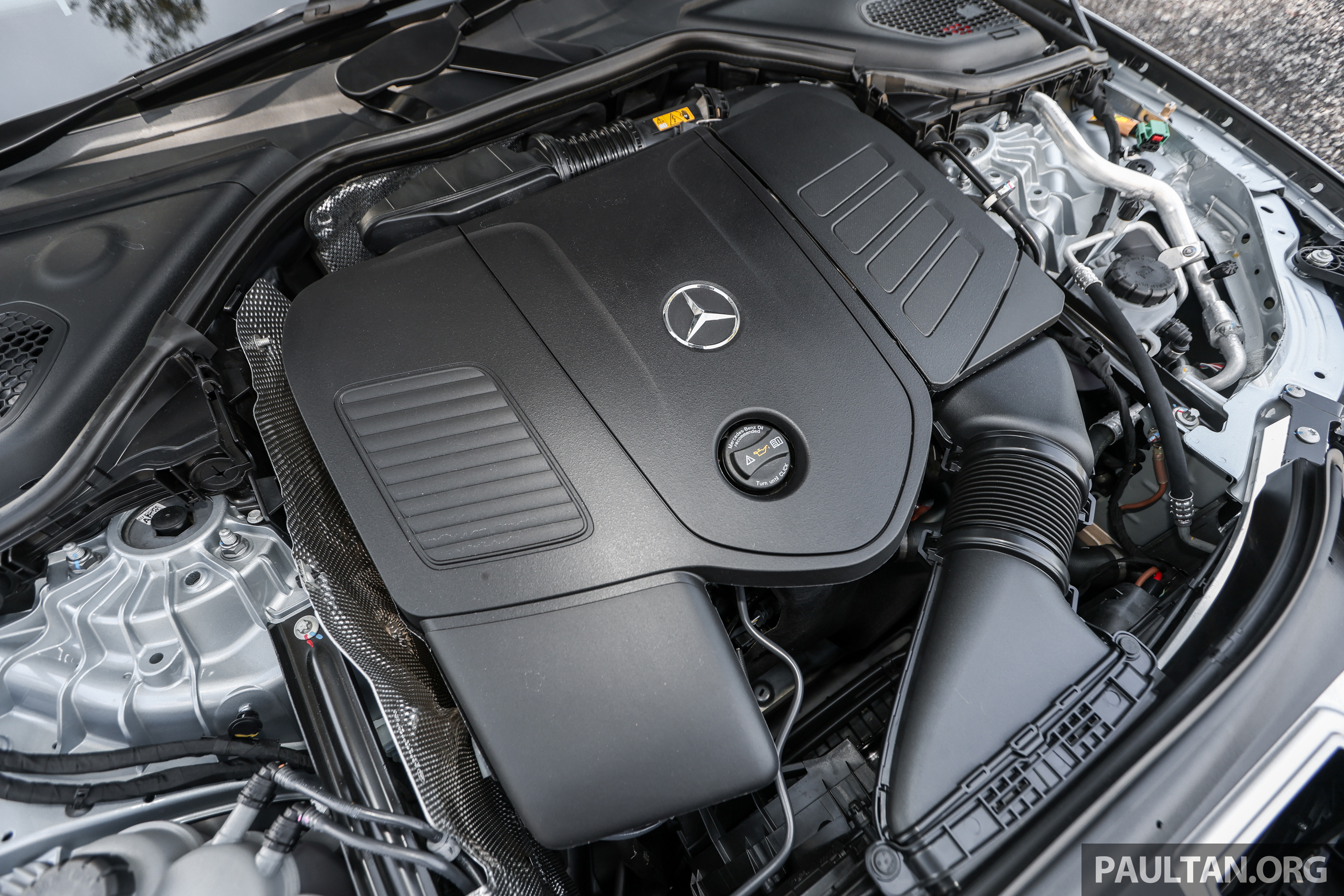 试驾：全新大改款 W214 Mercedes-Benz E 350 e AMG Line！真正焕然“E”新，终于不再是大哥 S-Class 的替身