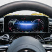 试驾：全新大改款 W214 Mercedes-Benz E 350 e AMG Line！真正焕然“E”新，终于不再是大哥 S-Class 的替身