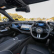 试驾：全新大改款 W214 Mercedes-Benz E 350 e AMG Line！真正焕然“E”新，终于不再是大哥 S-Class 的替身