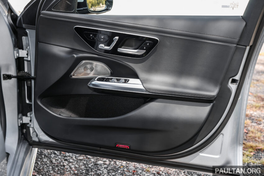 试驾：全新大改款 W214 Mercedes-Benz E 350 e AMG Line！真正焕然“E”新，终于不再是大哥 S-Class 的替身 299185