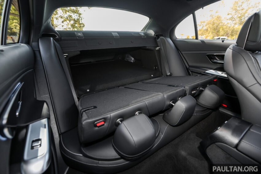 试驾：全新大改款 W214 Mercedes-Benz E 350 e AMG Line！真正焕然“E”新，终于不再是大哥 S-Class 的替身 299208